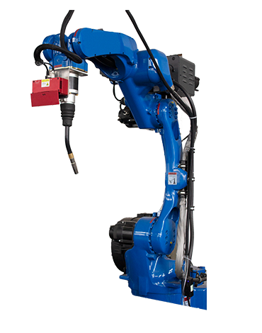 Intelligent welding robot